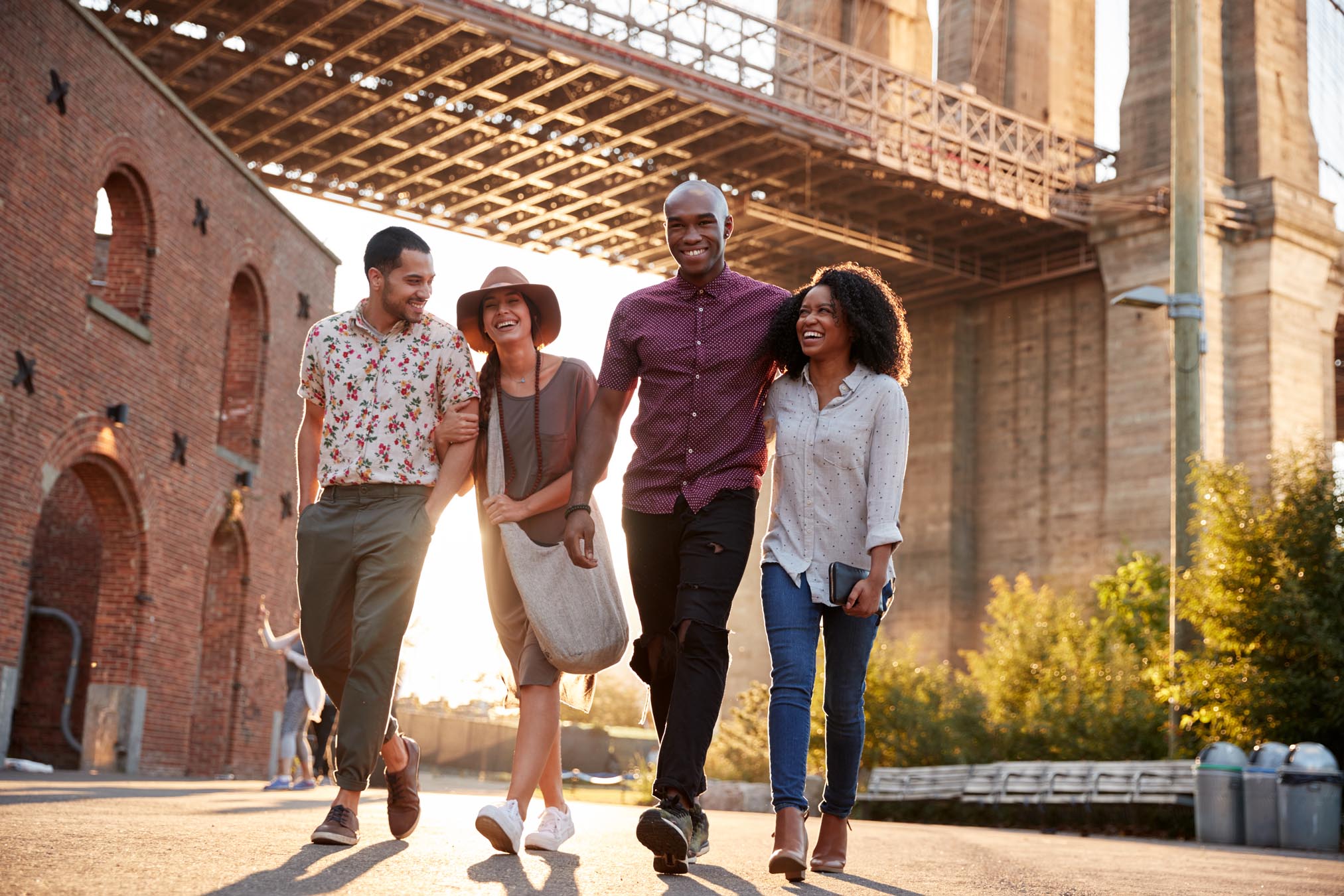 Group in brooklyn